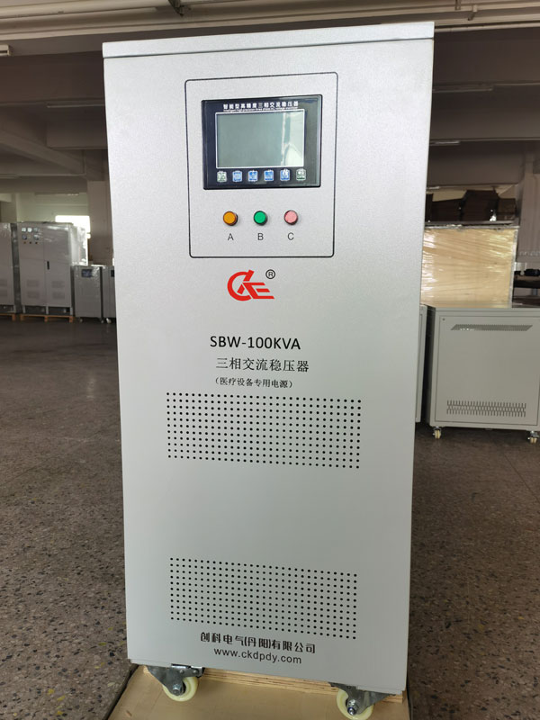 SBW系列 80KVA-800KVA 精密凈化三相交流穩(wěn)壓器（醫(yī)療設(shè)備專(zhuān)用電源）