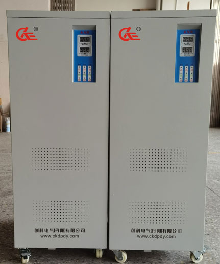 SBW.GS系列 10KVA-100KVA穩(wěn)壓變壓一體機(jī)